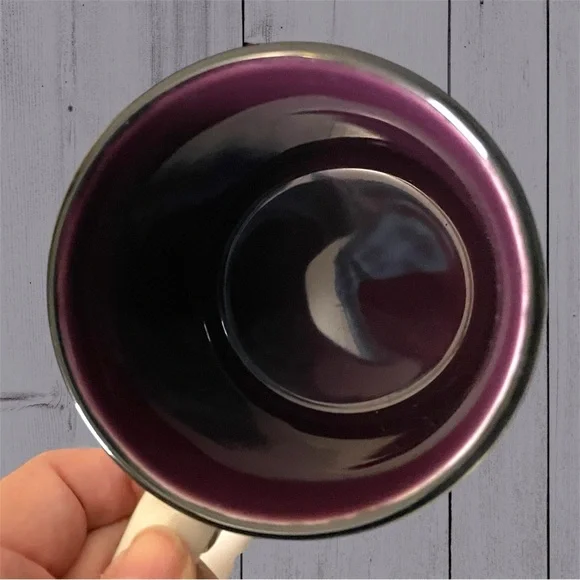 Lovely Coffee Mug Scriptures 1 John 2:16-17 LIFE IS SHORT Heaven Is Forever - Picture 2 of 4